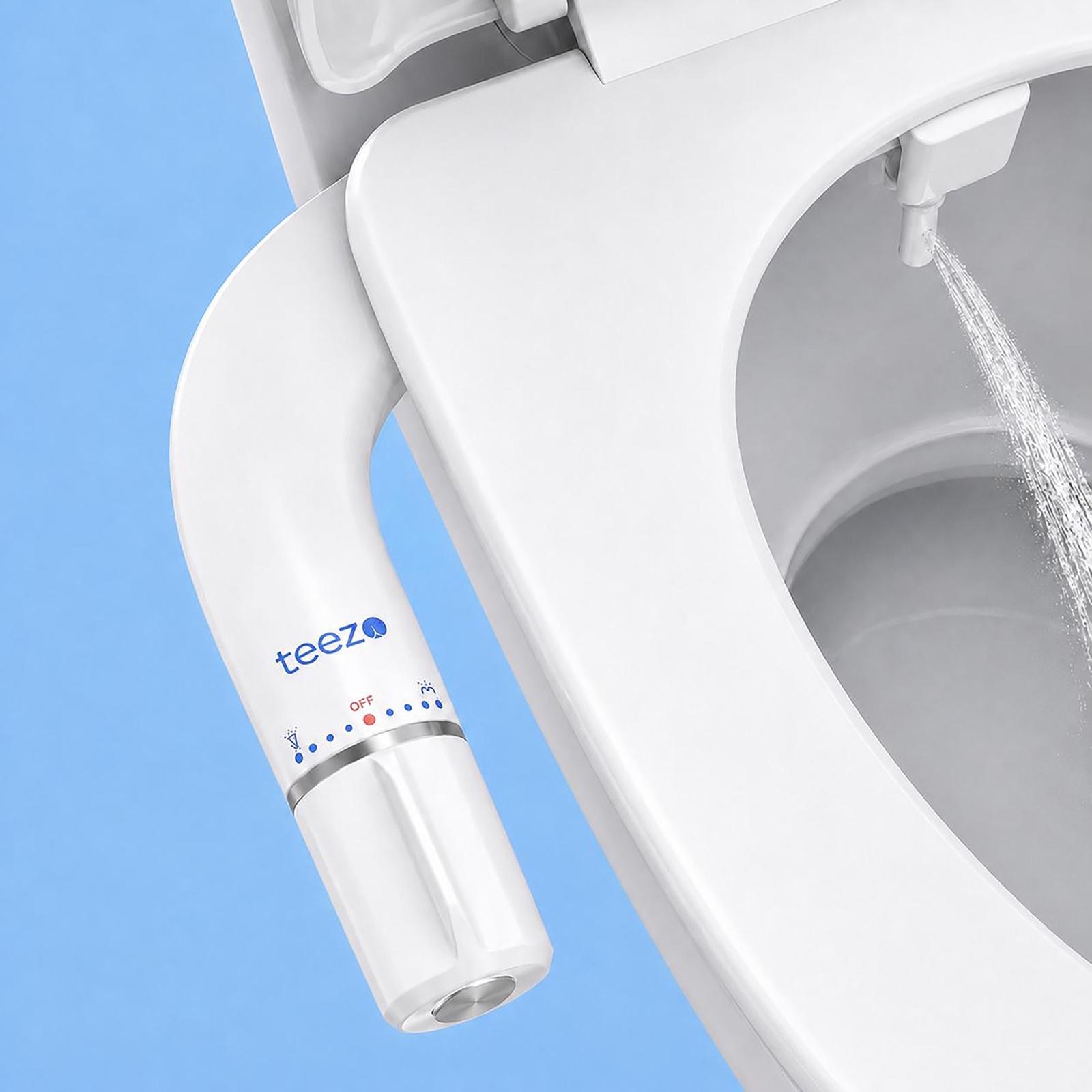 teezo Deluxe Bidet attachment